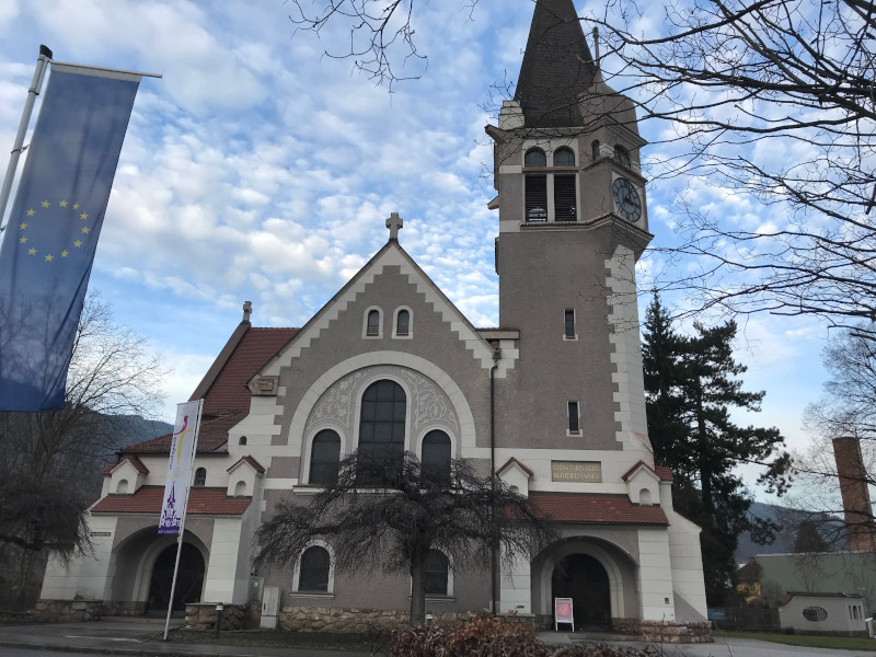 Evangelische Kirche Leoben